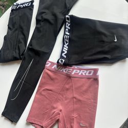 Nike Pro Shorts 