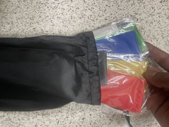 Workout Resistant Bands