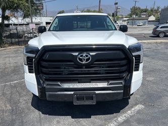 2022 Toyota Tundra
