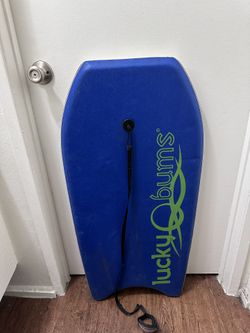 Lucky Bums Boogie/Body Board