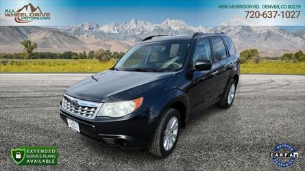 2012 Subaru Forester