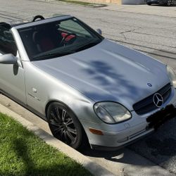 Slk 230 Mercedes Benz