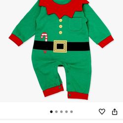 Elf Outfit 