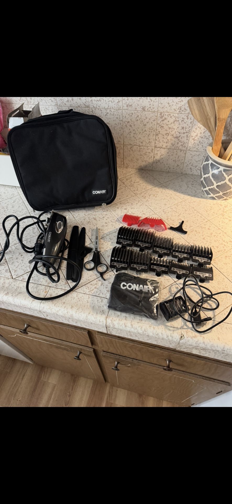 Conair Razor Kit 