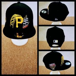 PITTSBURGH PIRATES MLB BASEBALL ⚾️ SNAPBACK HAT. 