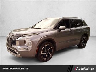 2022 Mitsubishi Outlander