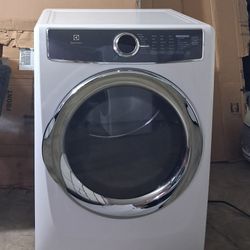 Gas Dryer 