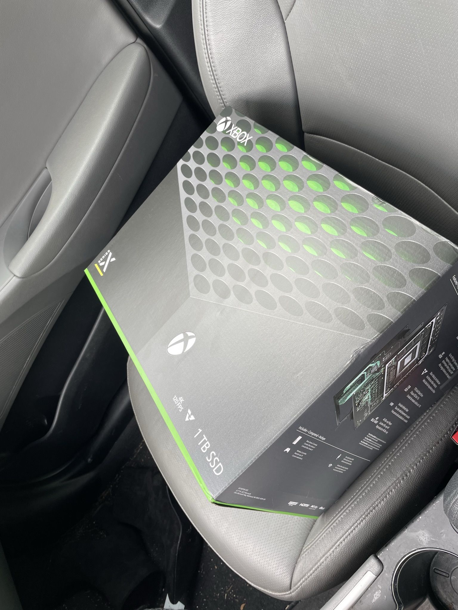 Xbox Series X 1tb + SteelSeries Wireless Headset