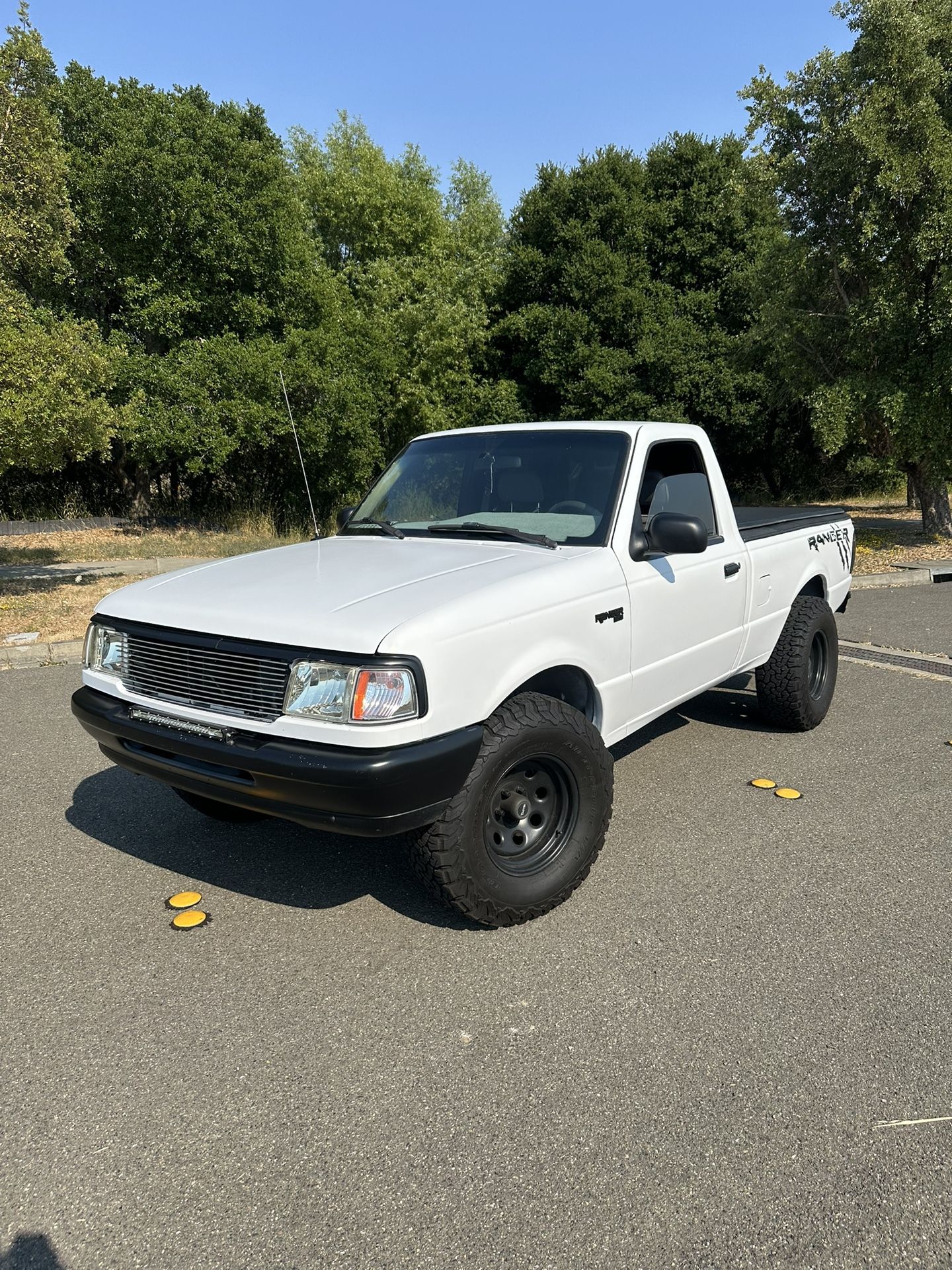 1994 Ford Ranger