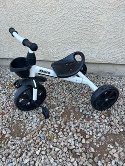 Tricycle ages 2-4 years old from KRIDDO