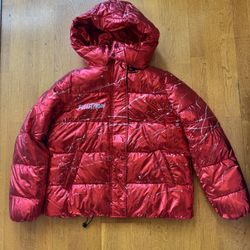 Brand Men Puffcoat 