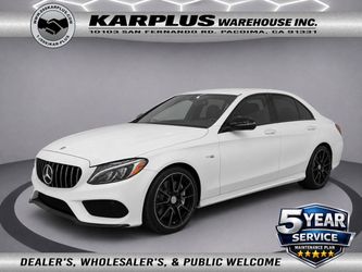 2018 Mercedes-Benz AMG C 43