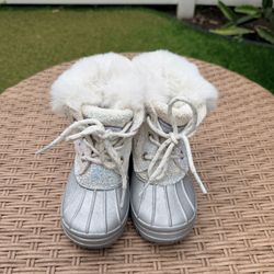 London Fog Kids Snow Boots