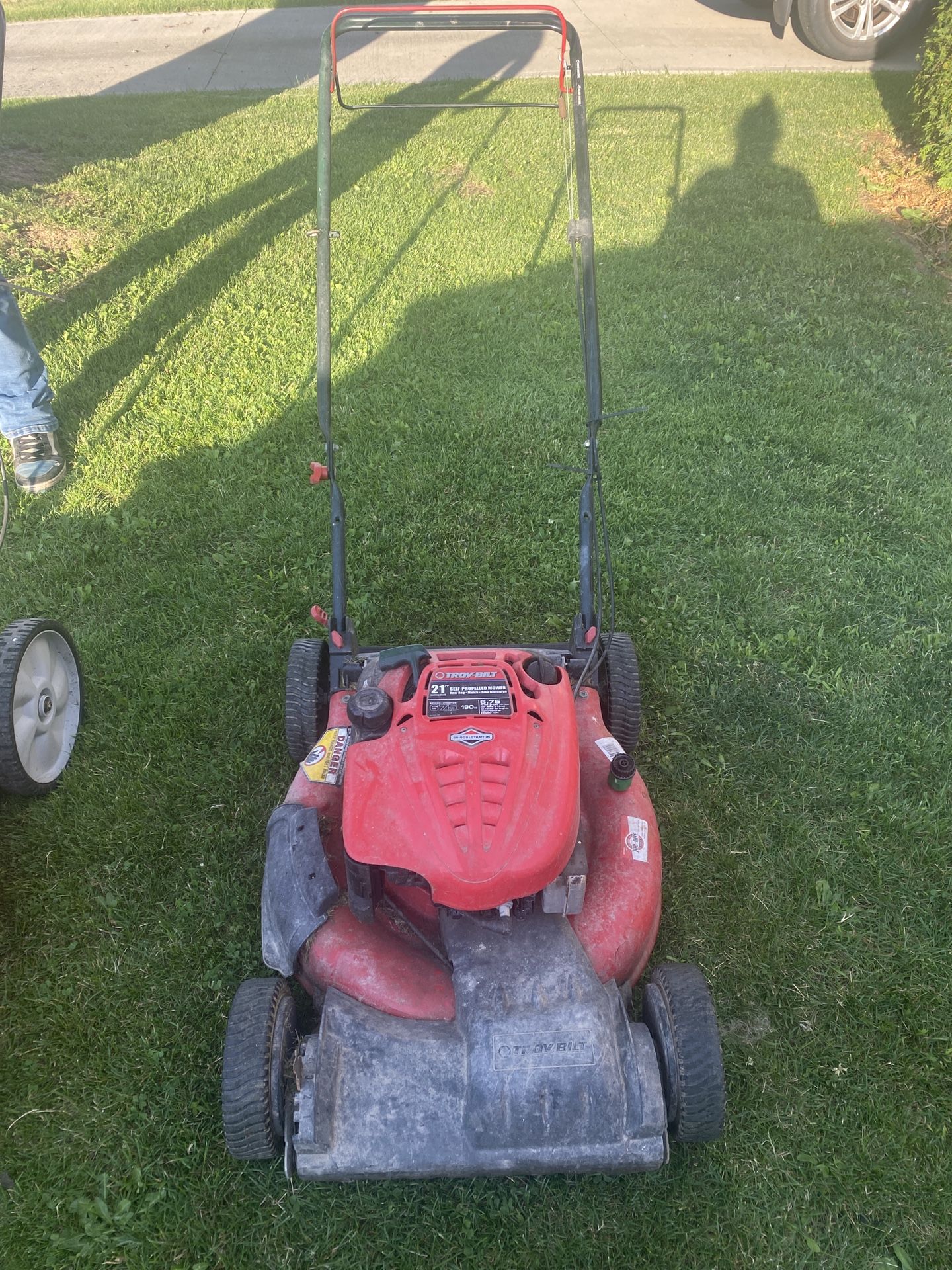 Lawn Mower