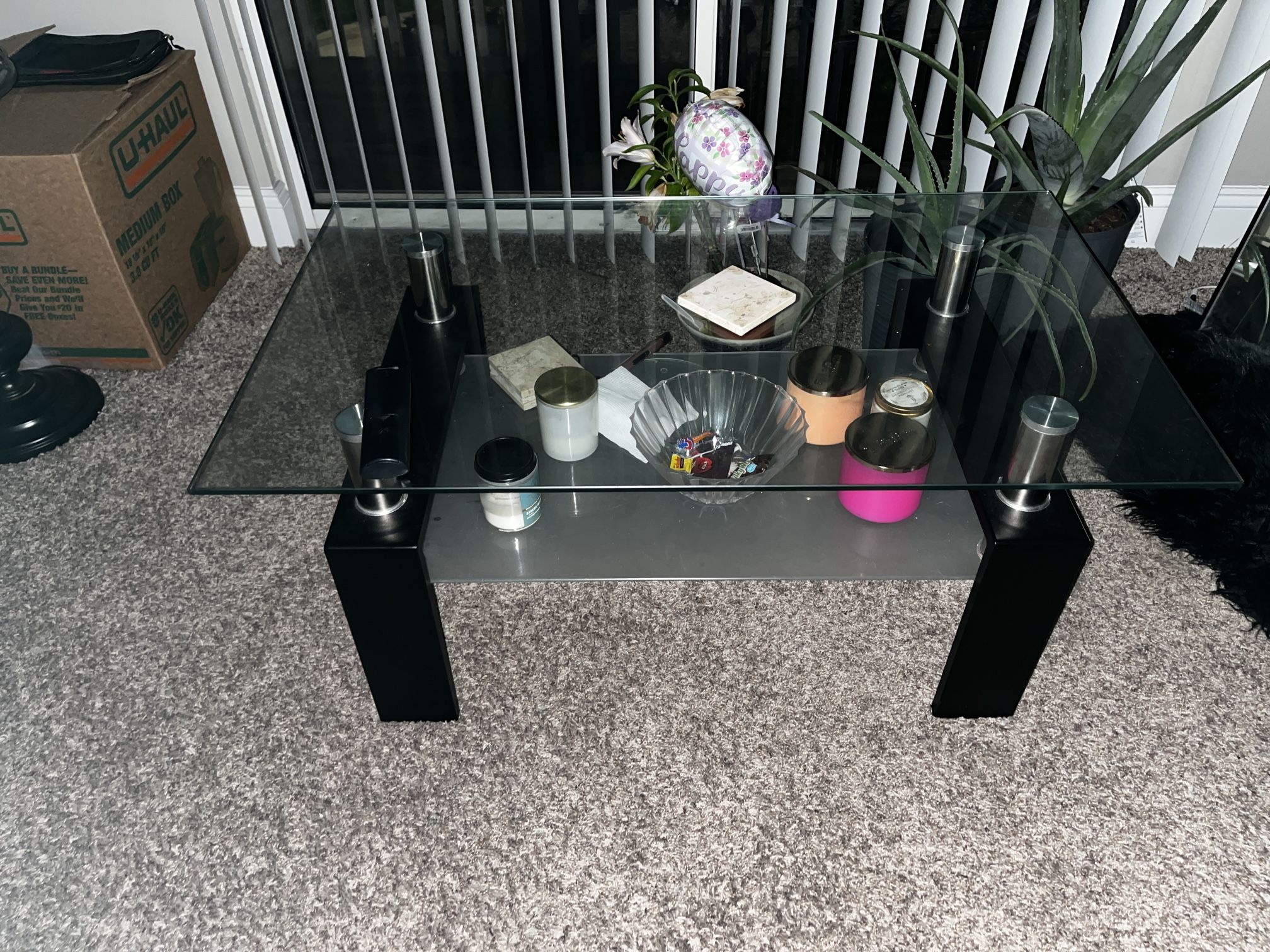 Living Room Accessories