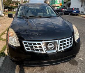 2010 Nissan Rogue