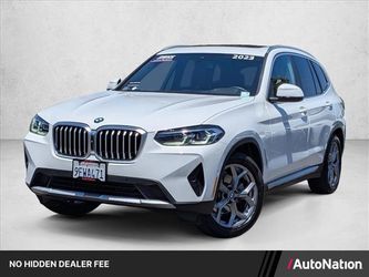 2023 BMW X3