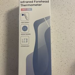 Infrared Forehead Thermometer