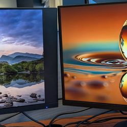 Monitors 
