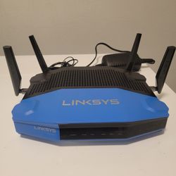 LINKSYS WRT1900AC ROUTER