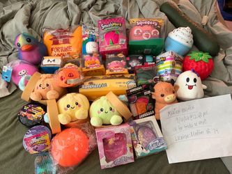 Squishies