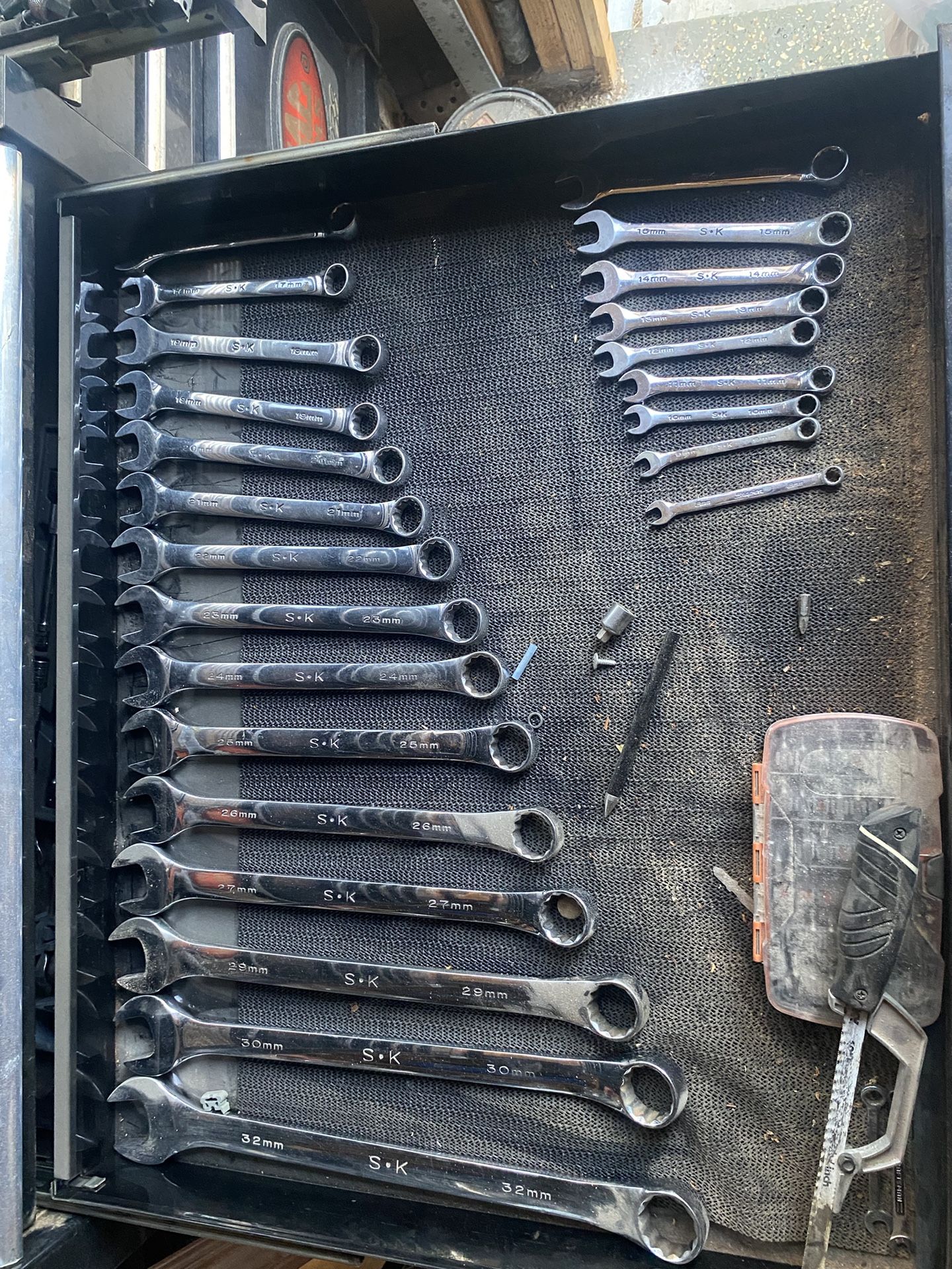 S K Wrench Set