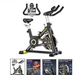 Brand New PYHIGH S2 Indoor Cycling Exercise Bike