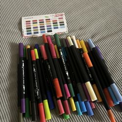 Caliart Markers 