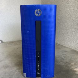 6th Gen HP i7 Windows 11 Tower with 960 GB SSD, 16 GB Ram, and WiFi