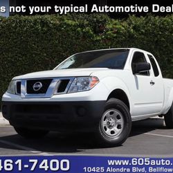 2019 Nissan Frontier S