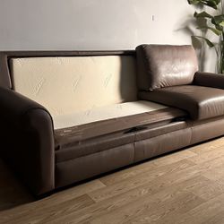 American Leather King Tempurpedic Sleeper Sofa *Delivery Options*