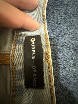 Purple Brand jeans Light Wash Jeans