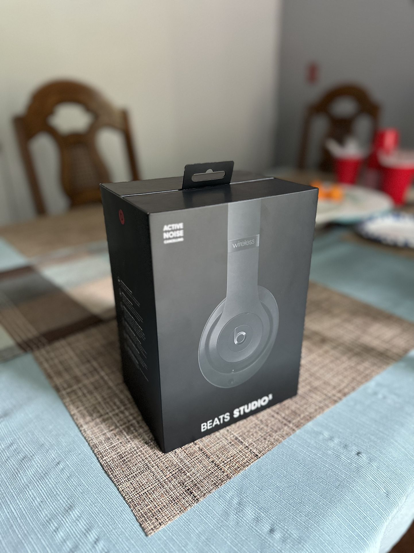 Beats Studio Headphones