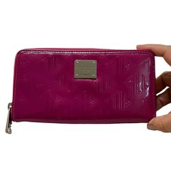Lauren Ralph Lauren Wallet Hot Pink 