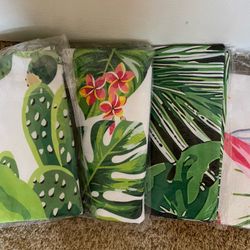 New Microfiber Towels