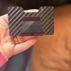 Minimalist Clip Wallet 