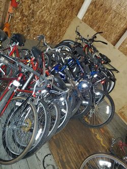 Adult bikes