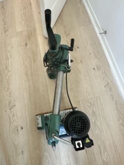 Grizzly power feeder