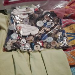 Craft Buttons 