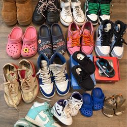 Kid shoes