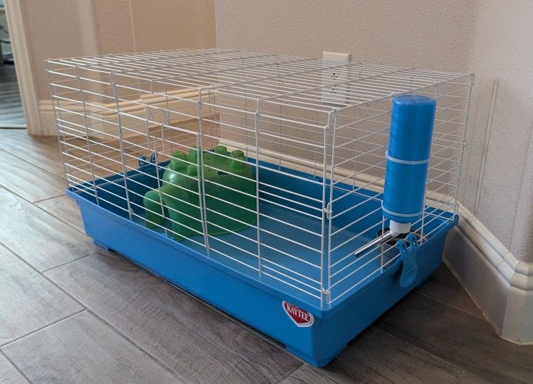 Small Animal Cage