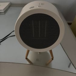Portable Space Heater/Cooler 