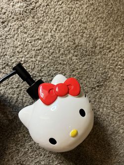 Hello Kitty Soap Dispenser