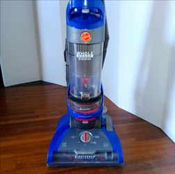 Hoover Whole House Rewind Upright Vacuum