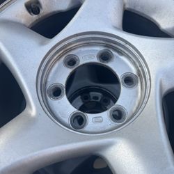 Toyota Wheels 