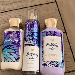 Body Lotion Set