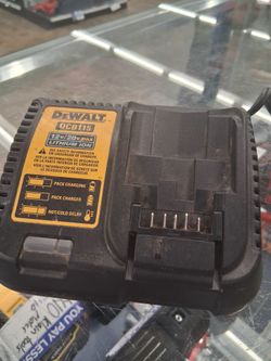 Dewalt Battery Charger