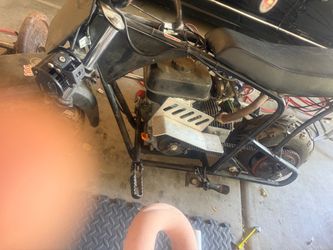 Mini bike