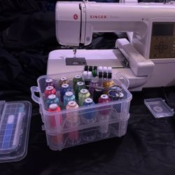 Embroidery Machine 
