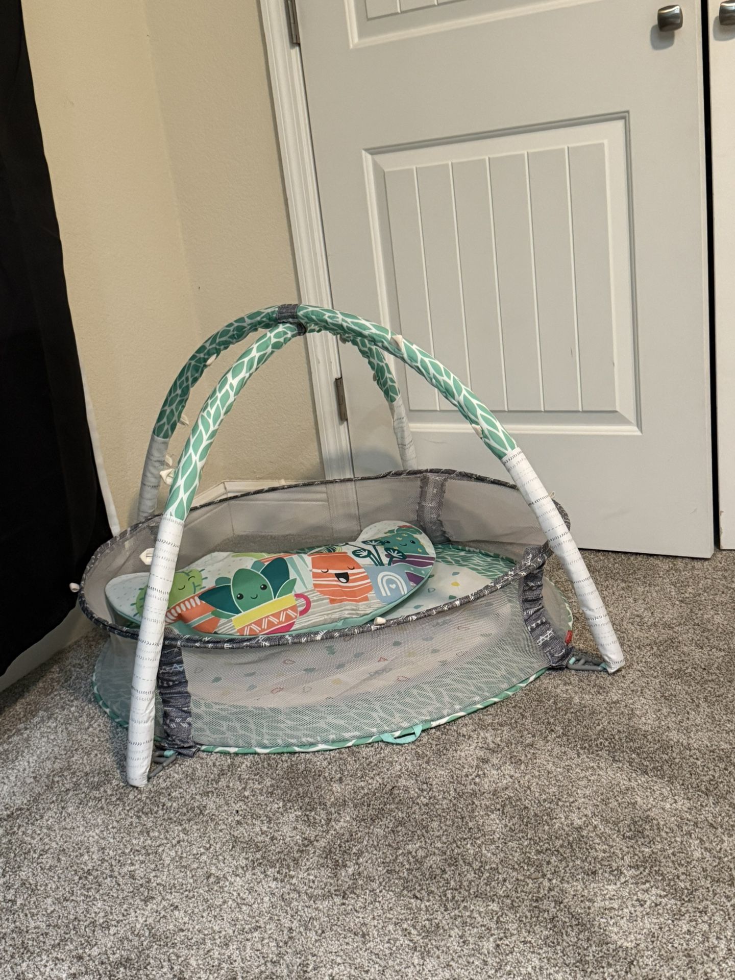 Tummy Time Mat